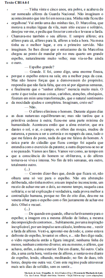 Imagem associada para resolução da questão