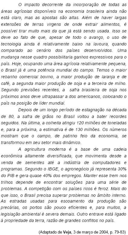 Imagem associada para resolução da questão
