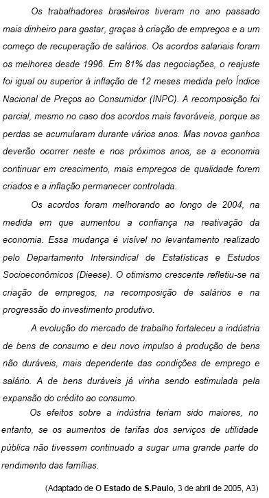 Imagem associada para resolução da questão