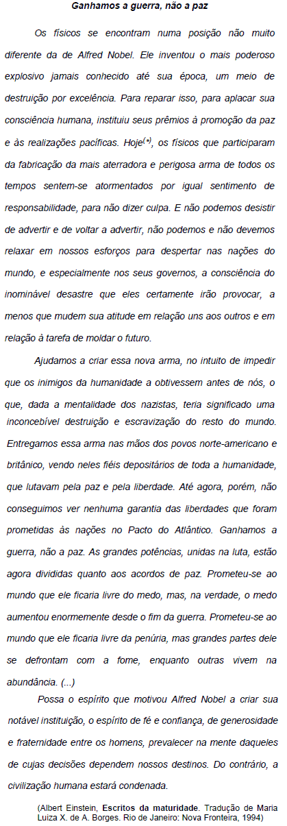 Imagem associada para resolução da questão