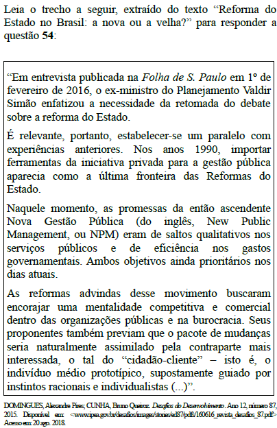 Imagem associada para resolução da questão