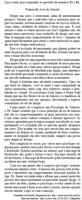 Imagem associada para resolução da questão