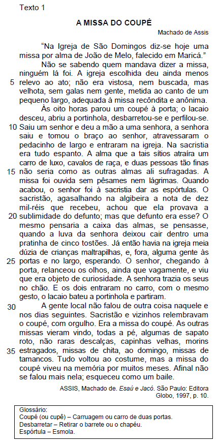 Imagem associada para resolução da questão