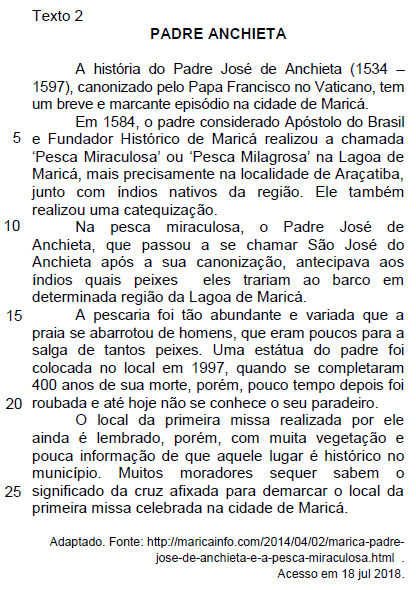 Imagem associada para resolução da questão
