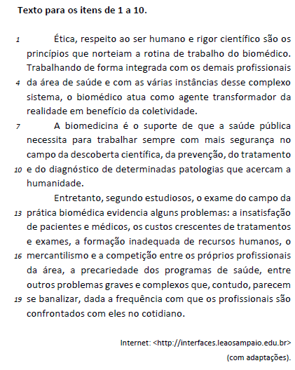 Imagem associada para resolução da questão
