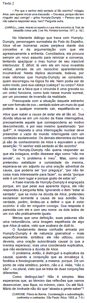 Imagem associada para resolução da questão