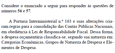 Imagem associada para resolução da questão