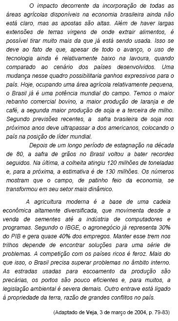 Imagem associada para resolução da questão