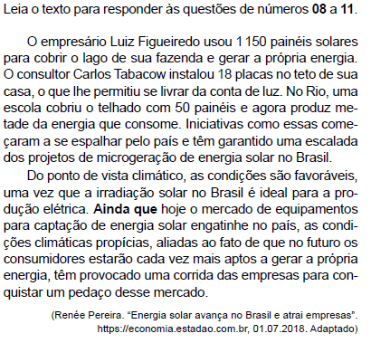 Imagem associada para resolução da questão