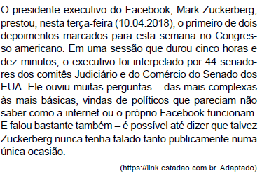 Imagem associada para resolução da questão