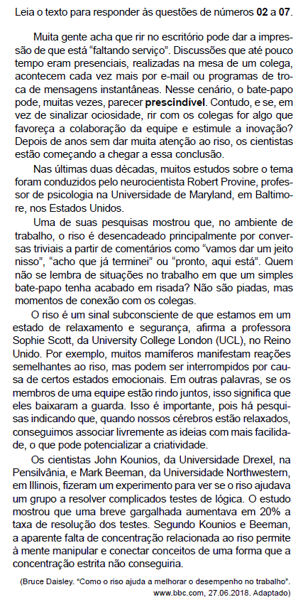 Imagem associada para resolução da questão