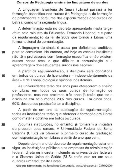 Imagem associada para resolução da questão
