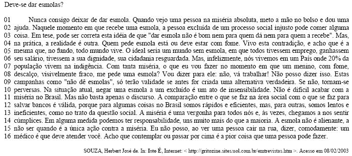 Imagem associada para resolução da questão