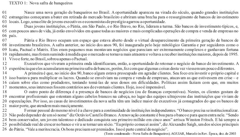 Imagem associada para resolução da questão