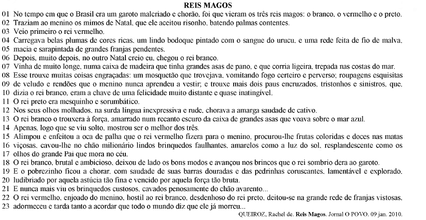 Imagem associada para resolução da questão