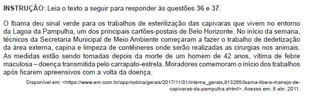 Imagem associada para resolução da questão