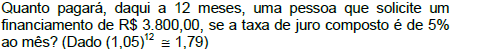 Imagem associada para resolução da questão