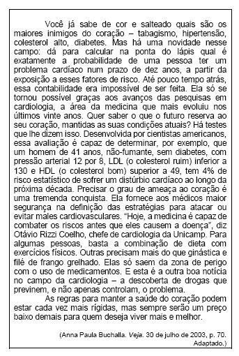 Imagem associada para resolução da questão
