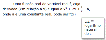 Imagem associada para resolução da questão