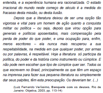 Imagem associada para resolução da questão
