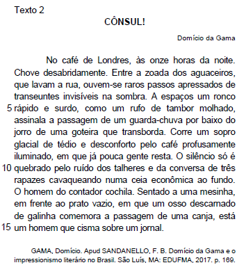 Imagem associada para resolução da questão