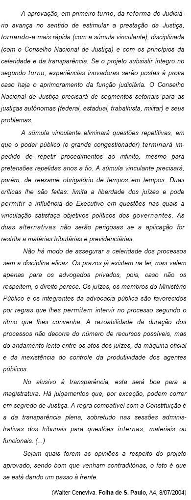 Imagem associada para resolução da questão