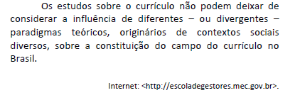 Imagem associada para resolução da questão