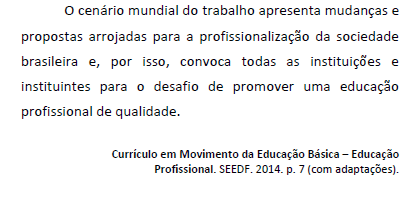 Imagem associada para resolução da questão