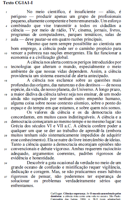Imagem associada para resolução da questão