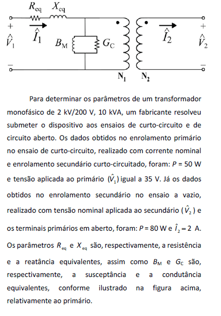 Imagem associada para resolução da questão