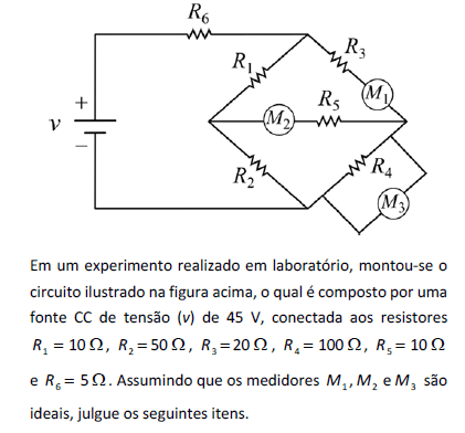 Imagem associada para resolução da questão