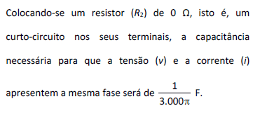 Imagem associada para resolução da questão