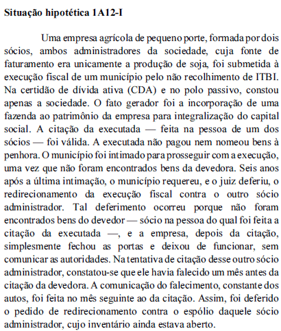 Imagem associada para resolução da questão
