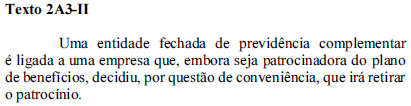 Imagem associada para resolução da questão