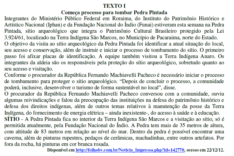 Imagem associada para resolução da questão