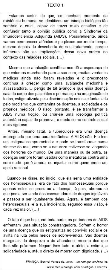 Imagem associada para resolução da questão