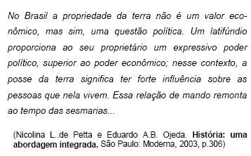 Imagem associada para resolução da questão