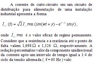 Imagem associada para resolução da questão
