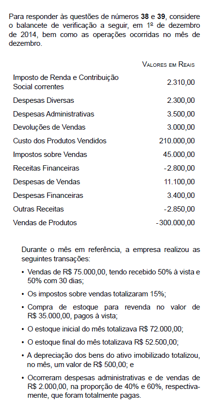 Imagem associada para resolução da questão
