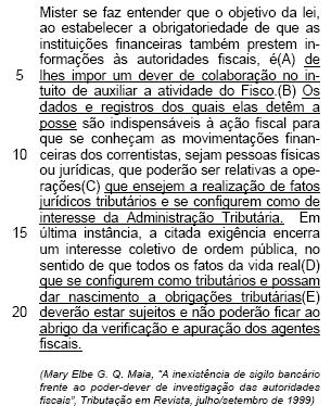 Imagem associada para resolução da questão