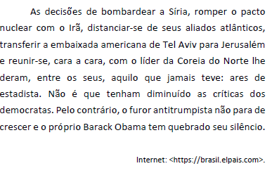 Imagem associada para resolução da questão