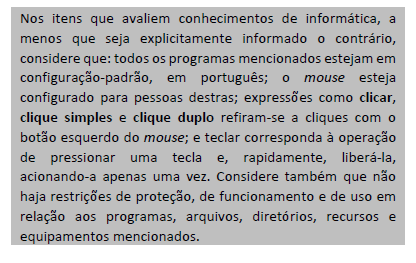 Imagem associada para resolução da questão