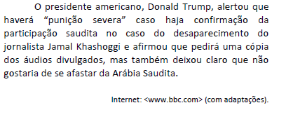 Imagem associada para resolução da questão