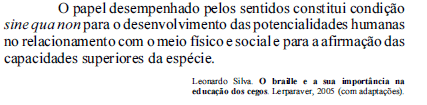Imagem associada para resolução da questão