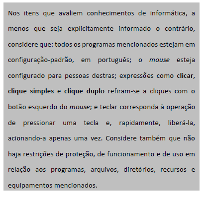 Imagem associada para resolução da questão
