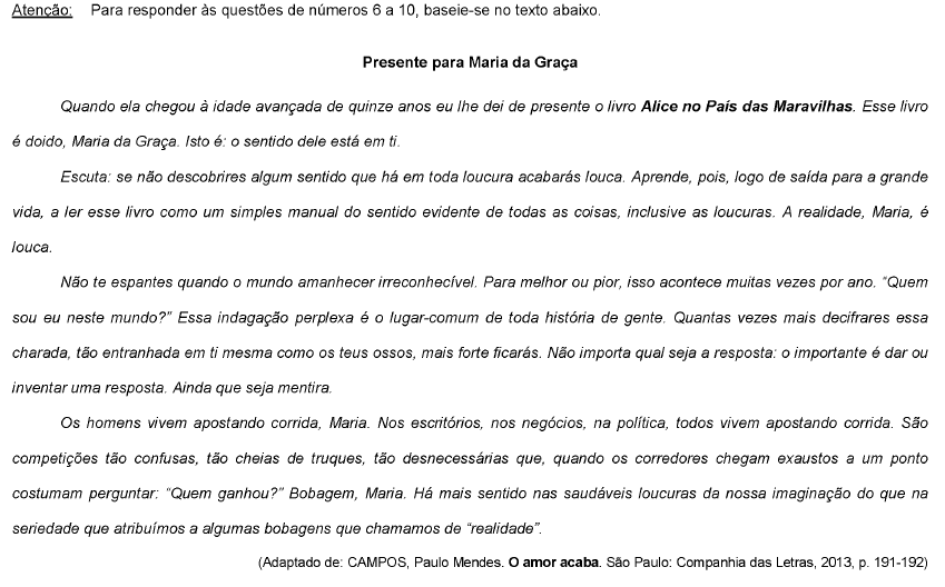 Imagem associada para resolução da questão
