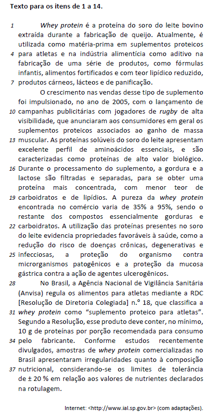 Imagem associada para resolução da questão