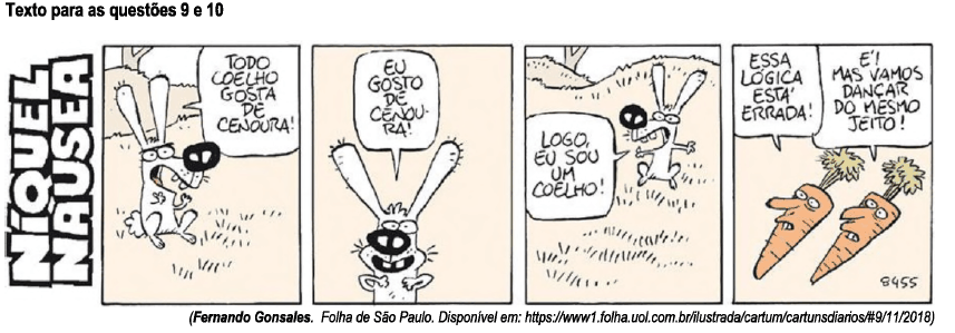 Imagem associada para resolução da questão