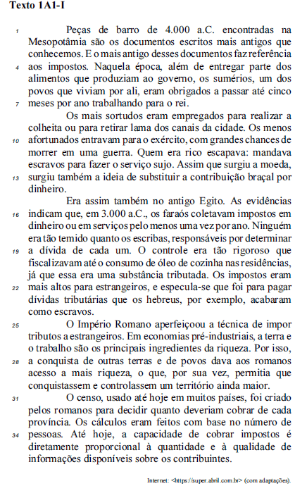 Imagem associada para resolução da questão