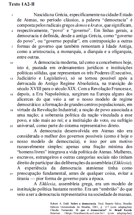 Imagem associada para resolução da questão
